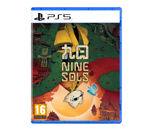 PlayStation Nine Sols - 1500663 - zdjęcie